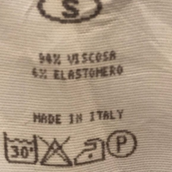 Project Classic - Made in Italy T shirt - Picture 11 of 11